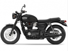 Фото Triumph Bonneville T100 Black Bonneville T100 Black №4